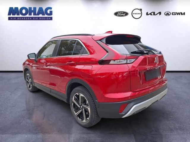 Mitsubishi Eclipse Cross PHEV