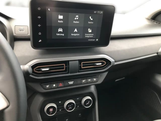 Dacia Sandero Extreme Stepway TCe 90