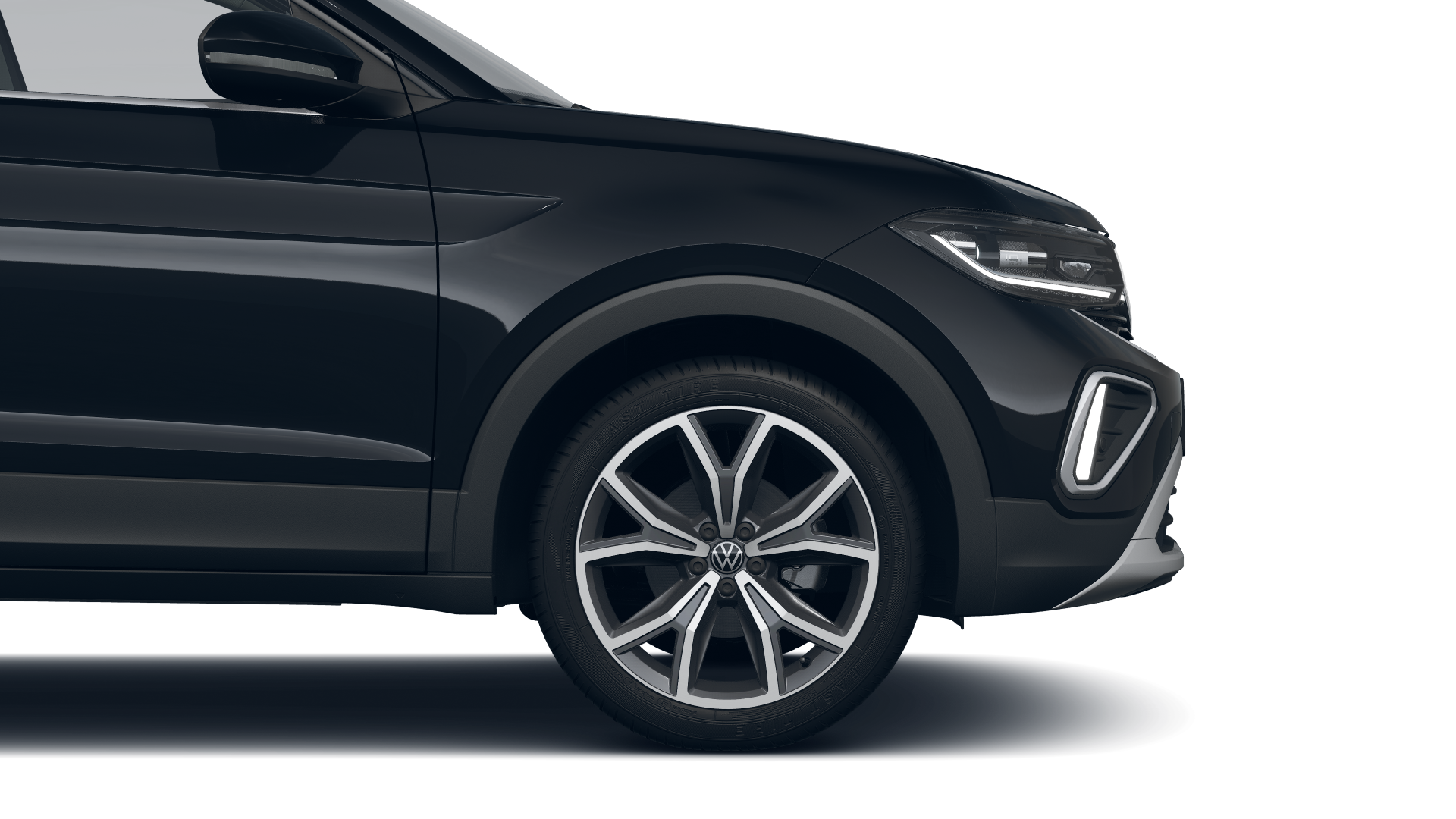 Volkswagen T-Cross 1.0 TSI Style