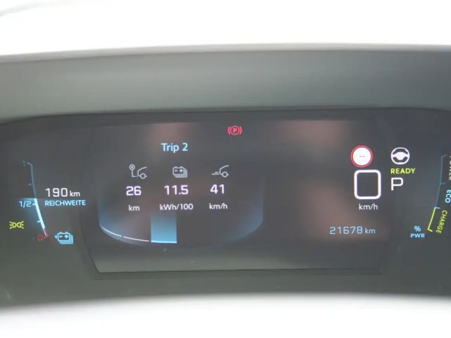 Peugeot E-208 GT-Line