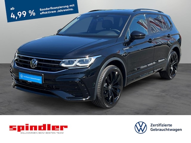 Volkswagen Tiguan 2.0 TDI Allspace DSG R-Line