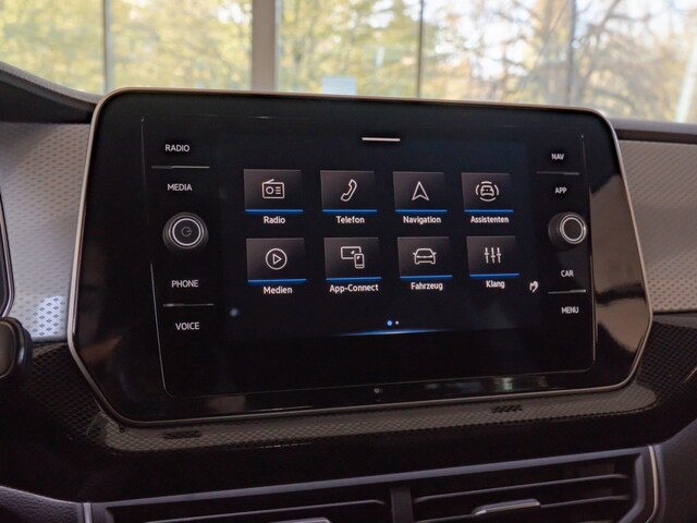 Volkswagen T-Cross 1.0 TSI