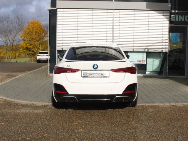 BMW i4 Coupé M-Sport eDrive40