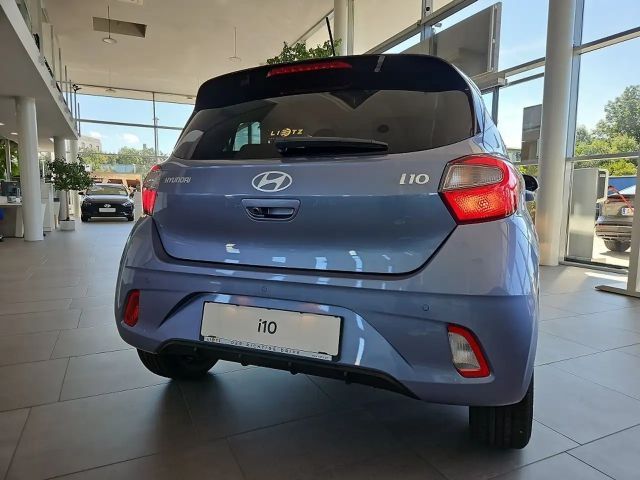Hyundai i10 GO Plus 1,0 MT a5bu1