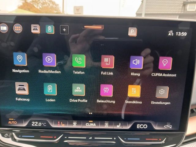 Cupra Tavascan Adrenaline VZ