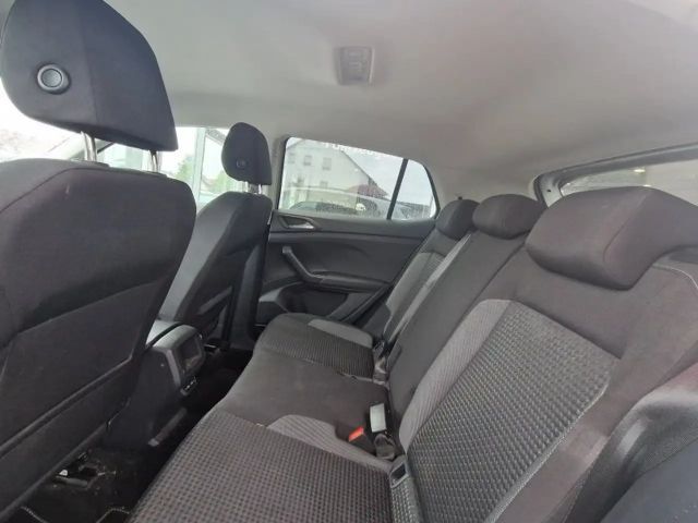 Volkswagen T-Cross 1.0 TSI