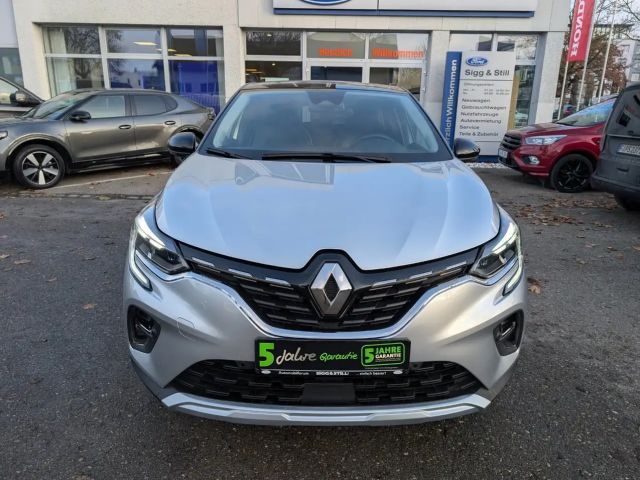 Renault Captur TCe 140 Techno