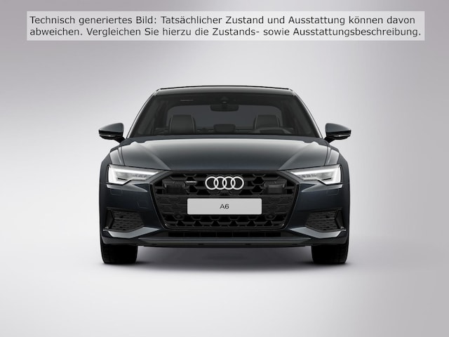 Audi A6 55 TFSI Quattro S-Tronic Sedan