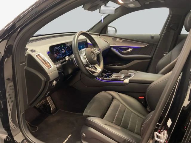 Mercedes-Benz EQC 400