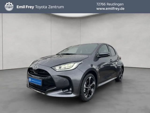 Toyota Yaris Hybride Style VVT-i