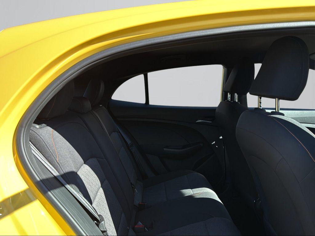 MG MG3 Standard range