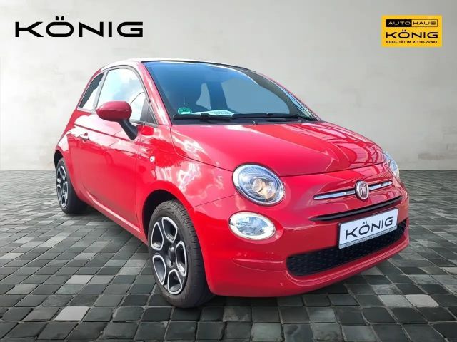 Fiat 500C Cabrio Club 1.0 Klima*Tempomat*CarPlay*PDC