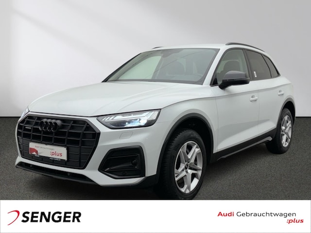 Audi Q5 40 TDI Quattro S-Tronic