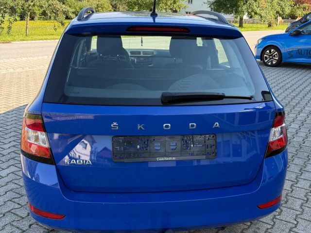Skoda Fabia Active