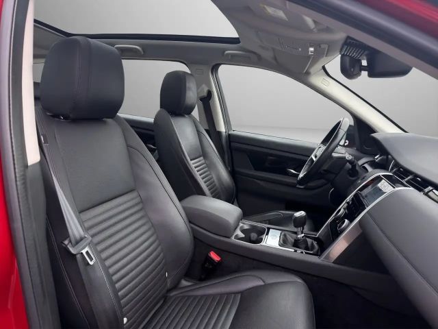 Land Rover Discovery Sport S