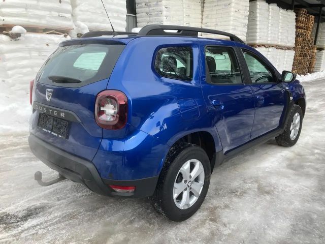 Dacia Duster 4WD
