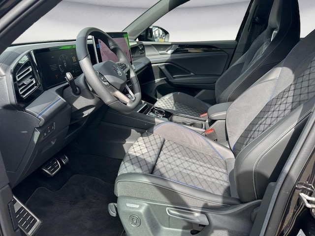 Volkswagen Tiguan 2.0 TDI 4Motion DSG R-Line