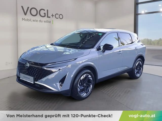 Nissan Qashqai N-Connecta