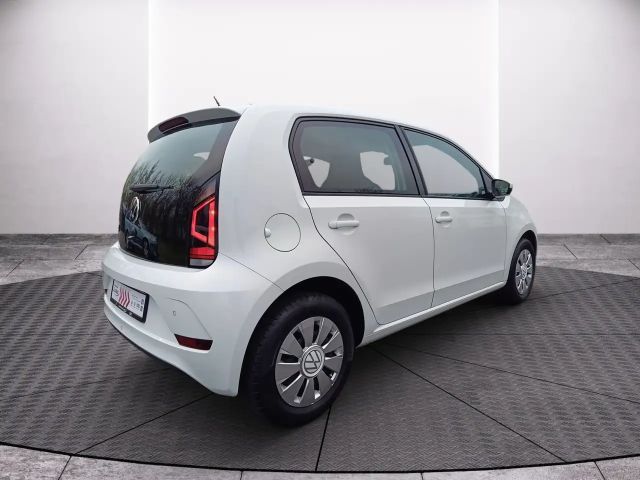 Volkswagen up! Move Move up!