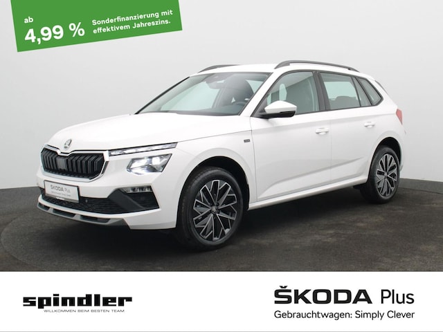 Skoda Kamiq 1.0 TSI Selection