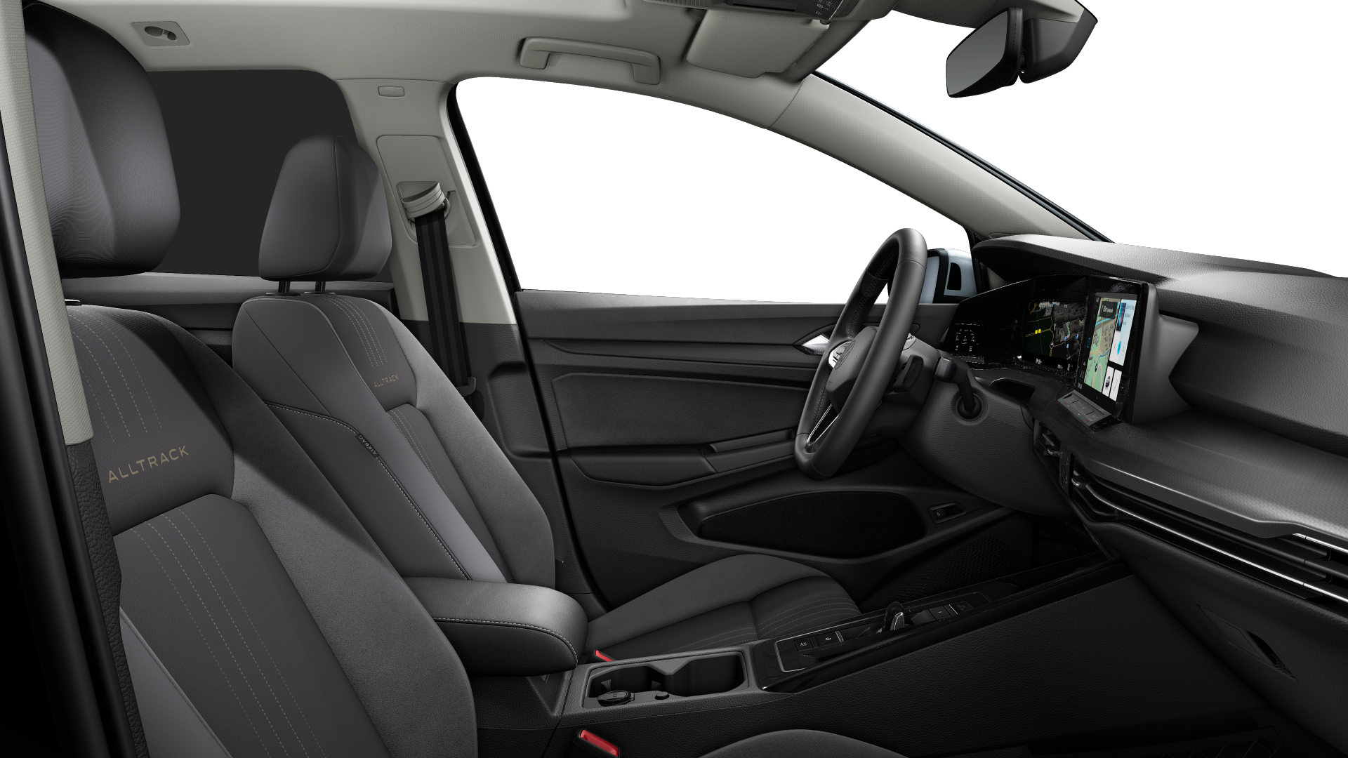 Volkswagen Golf 2.0 TDI AllTrack DSG Variant