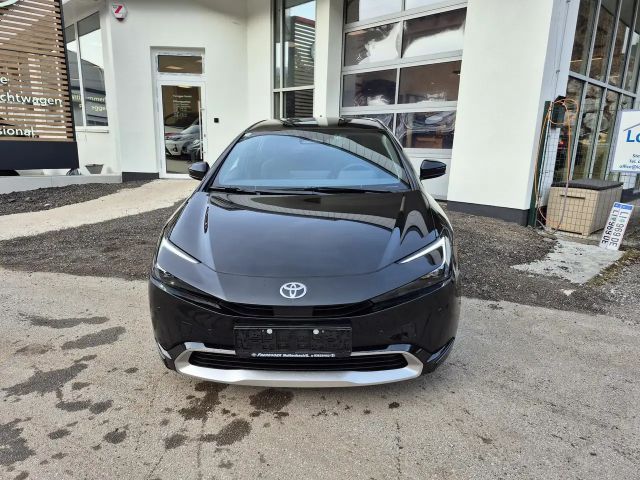 Toyota Prius Executive Hybride Plug-in