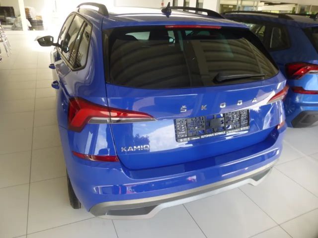Skoda Kamiq 1.0 TSI Clever