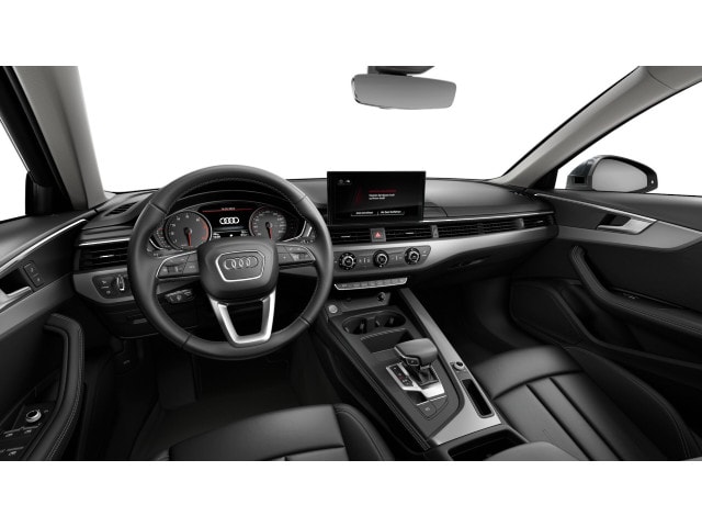 Audi A4 40 TFSI Avant S-Tronic