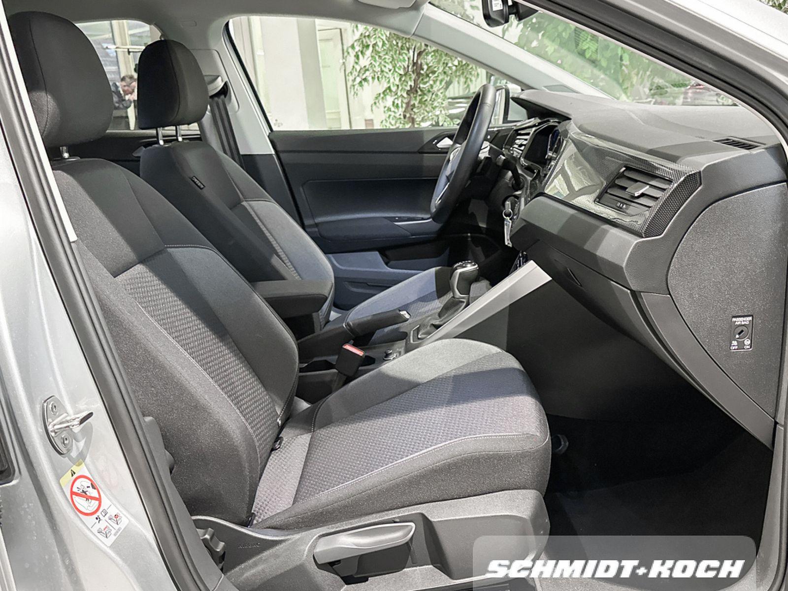 Volkswagen Taigo 1.0 TSI DSG Life