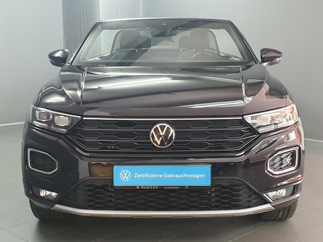Volkswagen T-Roc 1.0 TSI Cabriolet