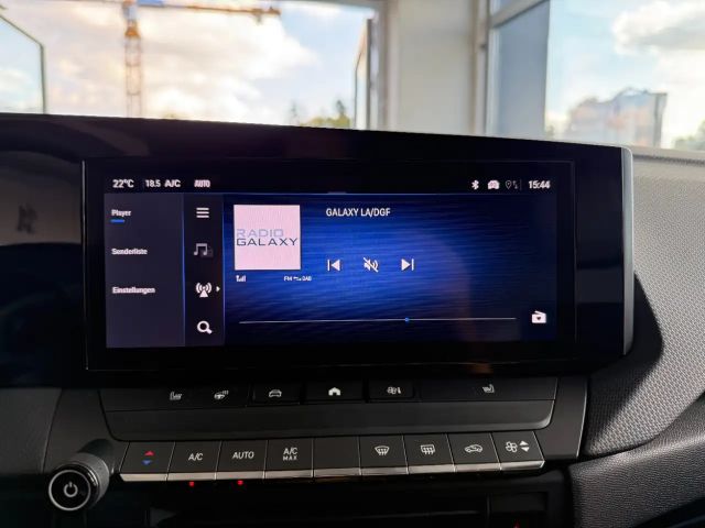 Opel Astra 1.2 Turbo Edition Turbo