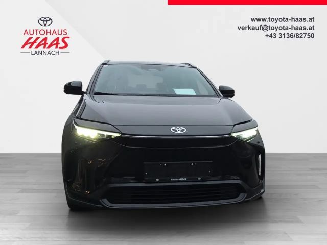 Toyota bZ4X Comfort Voorwielaandrijving