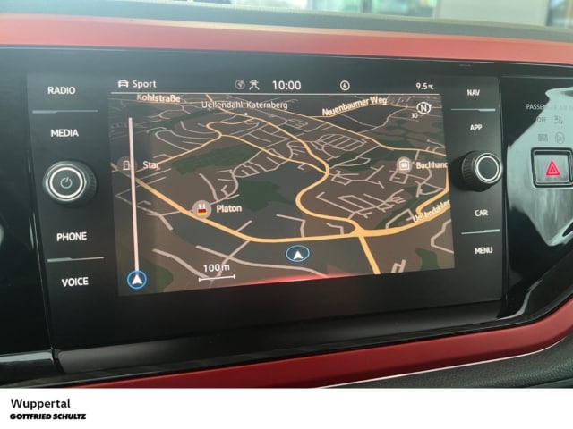 Volkswagen Polo DSG GTI