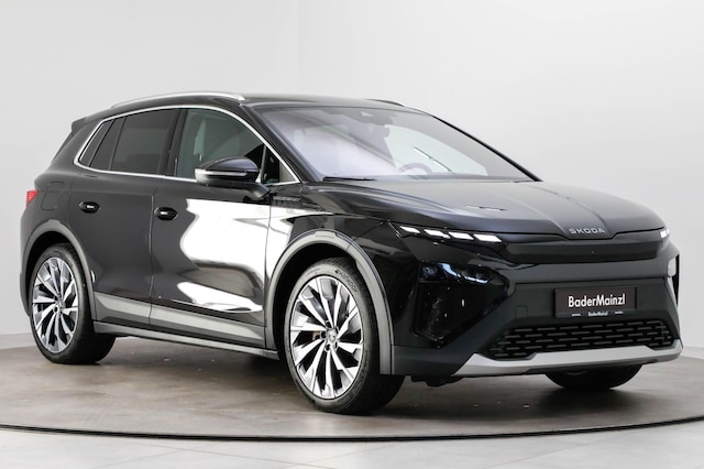 Skoda Elroq 85