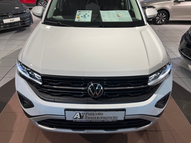 Volkswagen T-Cross 1.0 TSI