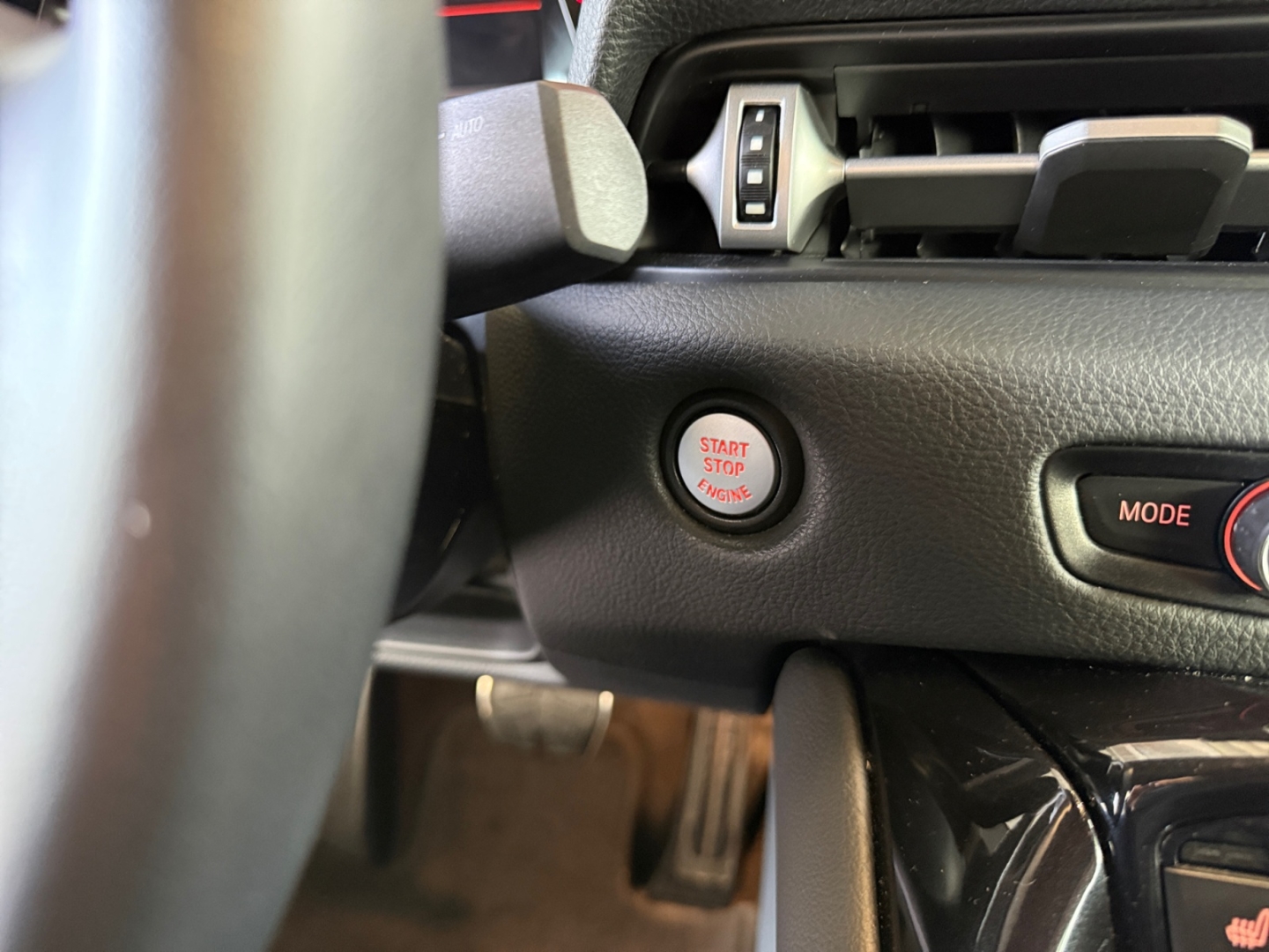 Toyota Supra Plus Premium Paket