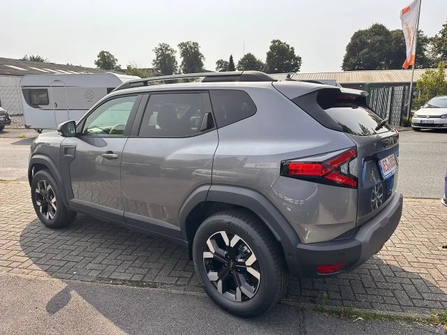 Dacia Duster ECO-G Extreme