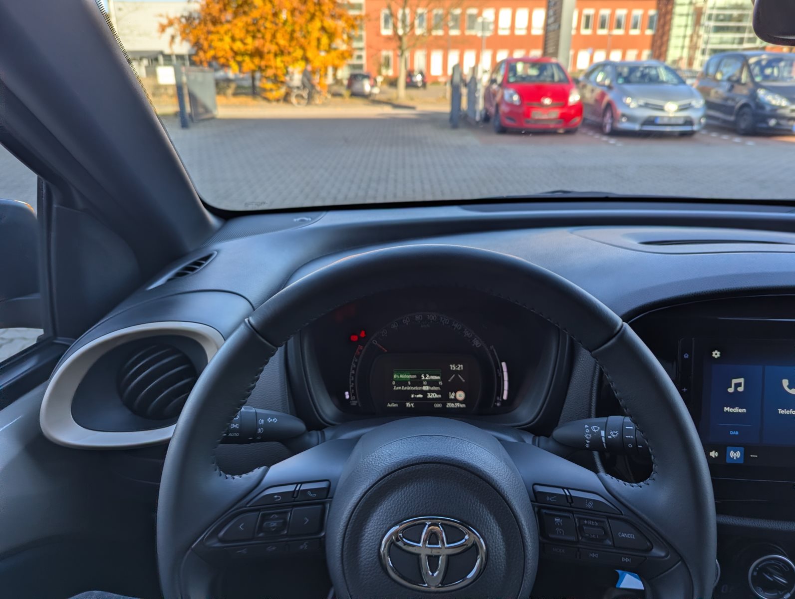 Toyota Aygo X 5-deurs Basis