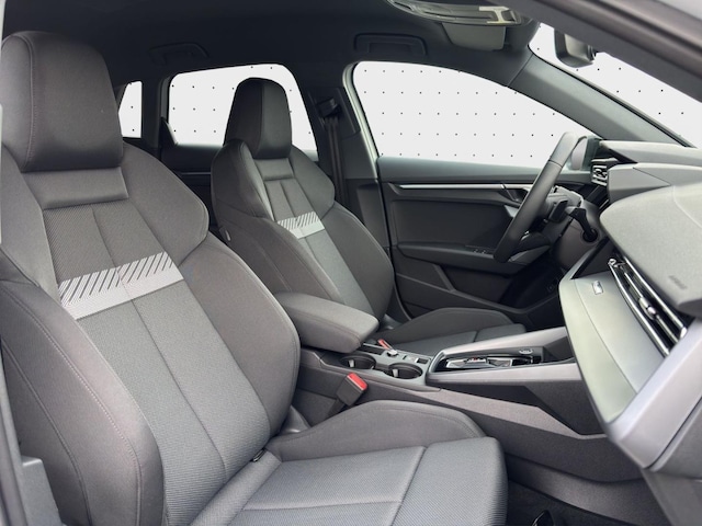 Audi A3 30 TFSI S-Line S-Tronic Sportback