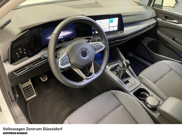 Volkswagen Golf 1.5 TSI Life Variant