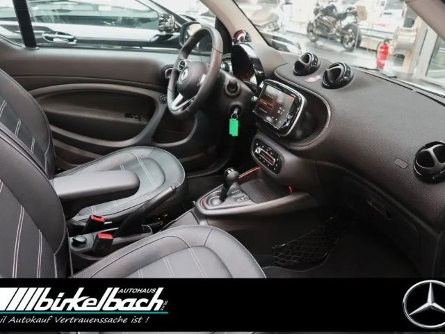Smart EQ fortwo Cabrio Prime