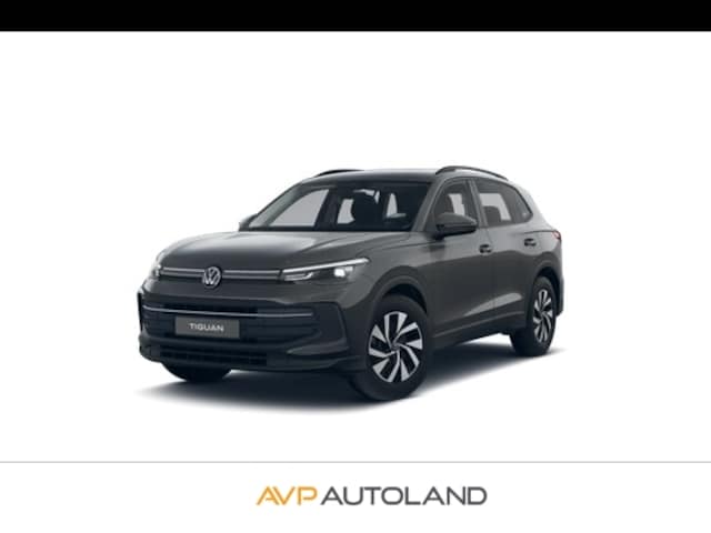 Volkswagen Tiguan 2.0 TDI 4Motion DSG