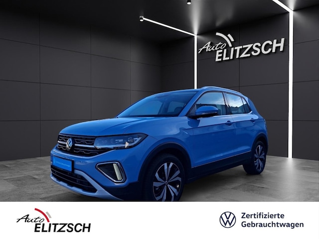 Volkswagen T-Cross DSG Style