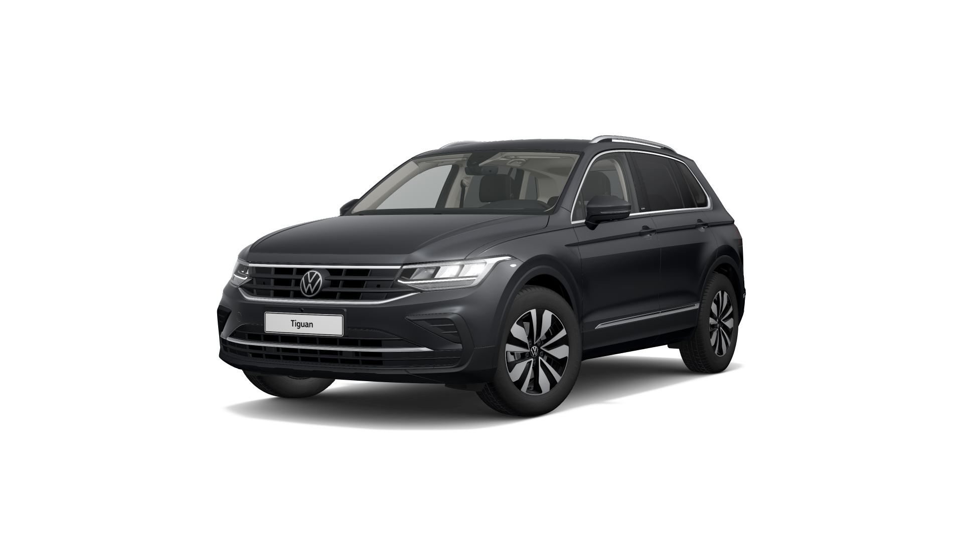 Volkswagen Tiguan DSG Move