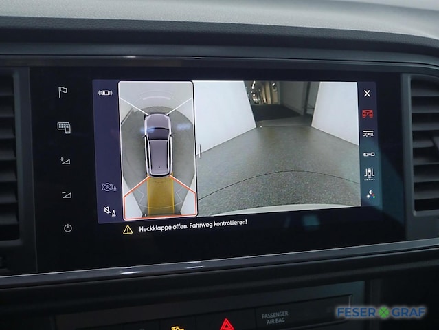 Cupra Ateca 2.0 TSI 4Drive DSG