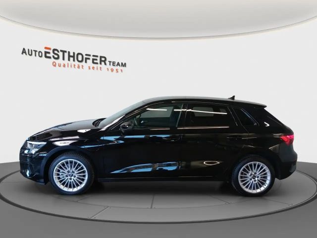 Audi A3 Hybride Sedan