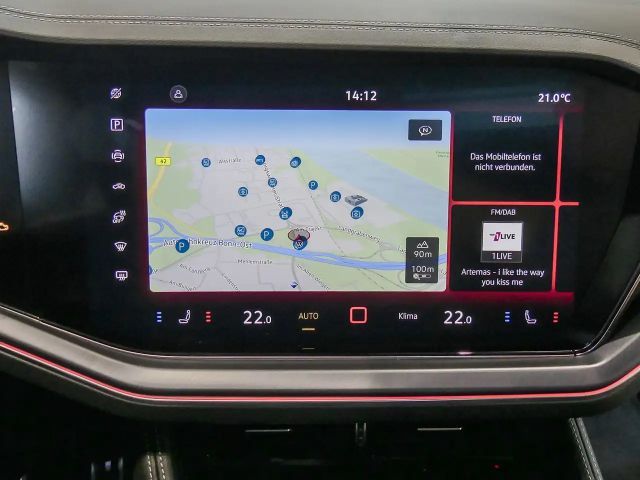 Volkswagen Touareg 4Motion R-Line