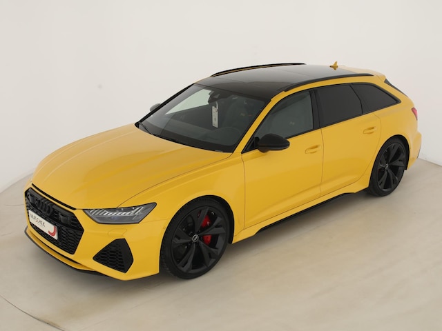 Audi RS6 Avant Quattro