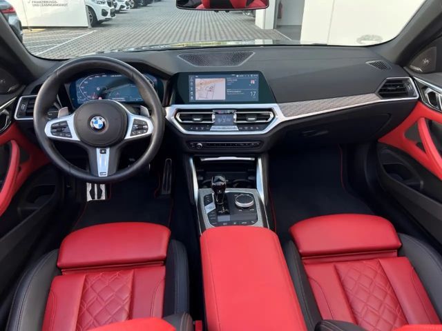 BMW 440 Cabrio xDrive