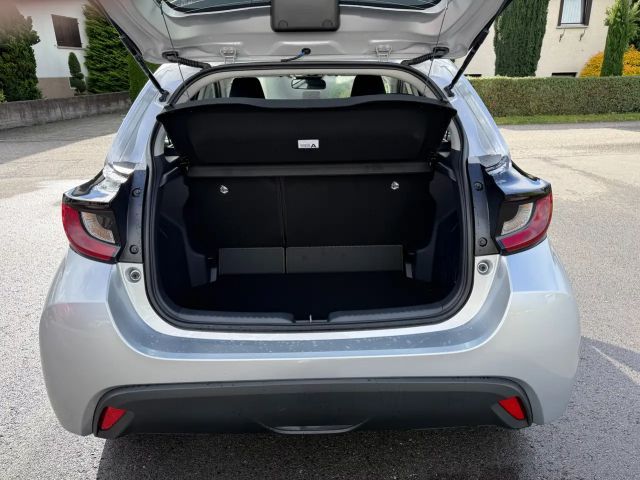 Mazda 2 Hybrid Centre Line Automatik Kamera